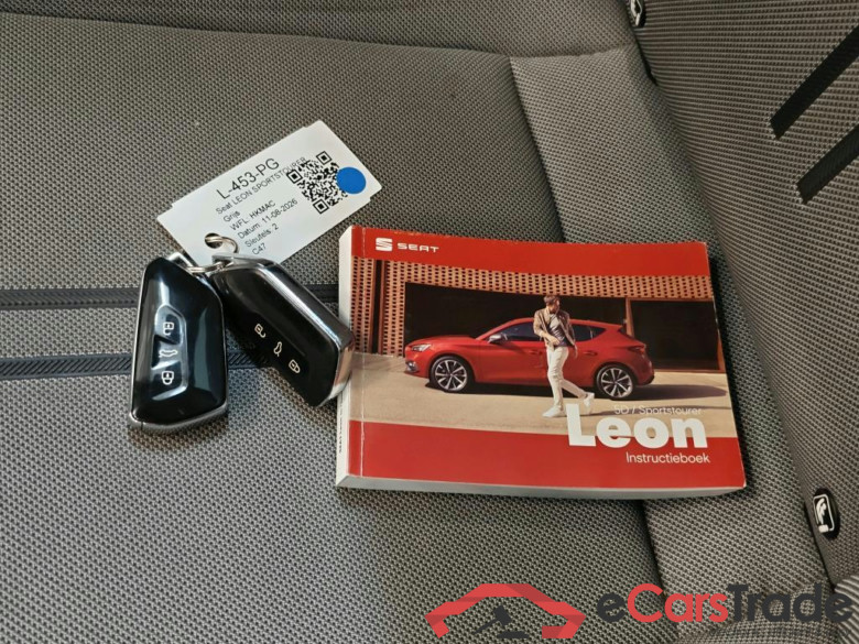 SEAT Leon Sportstourer 66 kW #6