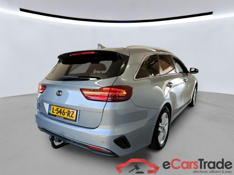 KIA ceed sportswagon 117 kW #5