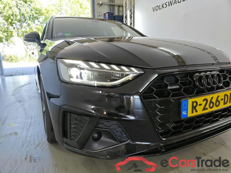 AUDI A4 Avant 150 kW #4