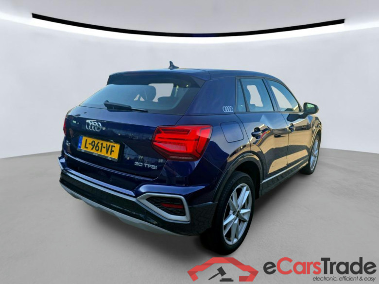 AUDI Q2 81 kW #5
