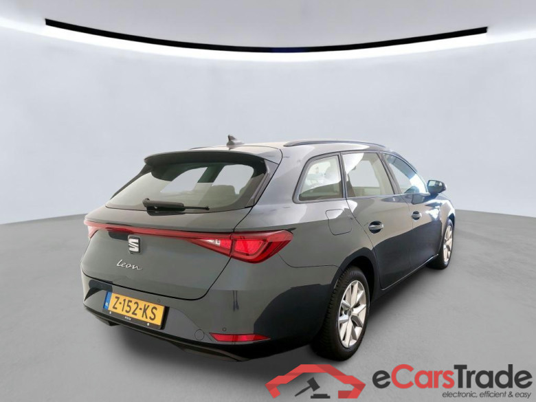 SEAT Leon Sportstourer 81 kW #5