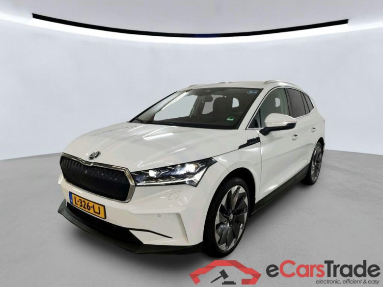 SKODA Enyaq iV 150 kW