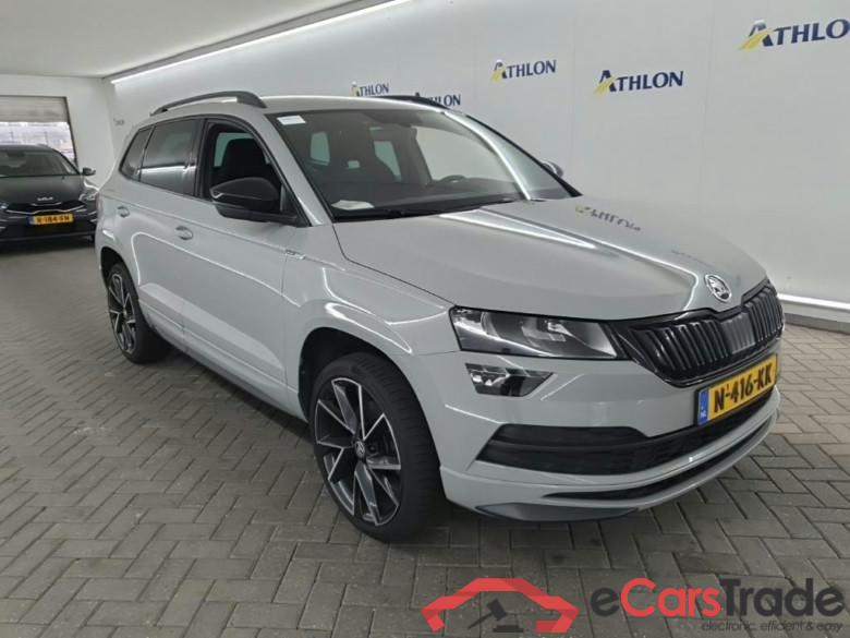 SKODA Karoq 1.5 TSI Sportl. Bus. #2