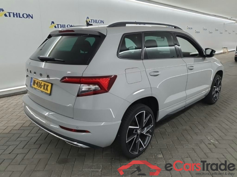 SKODA Karoq 1.5 TSI Sportl. Bus. #3