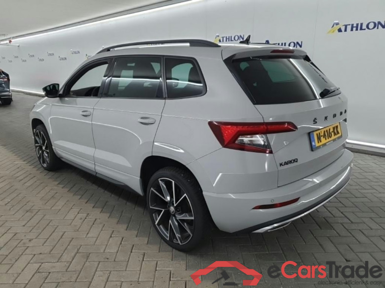 SKODA Karoq 1.5 TSI Sportl. Bus. #4