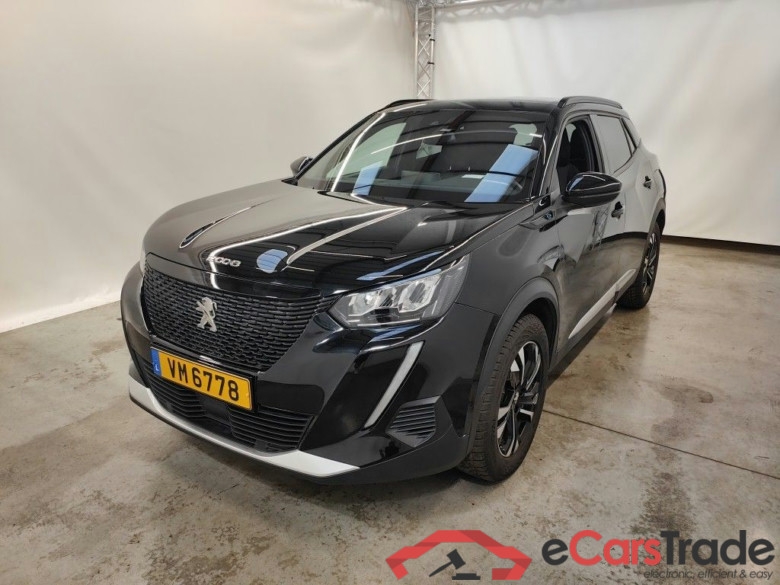 PEUGEOT E-2008 50 kWh Allure 5d
