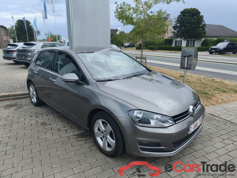 VOLKSWAGEN Golf VII Dsl Golf 1.6 CR TDi Highline #2