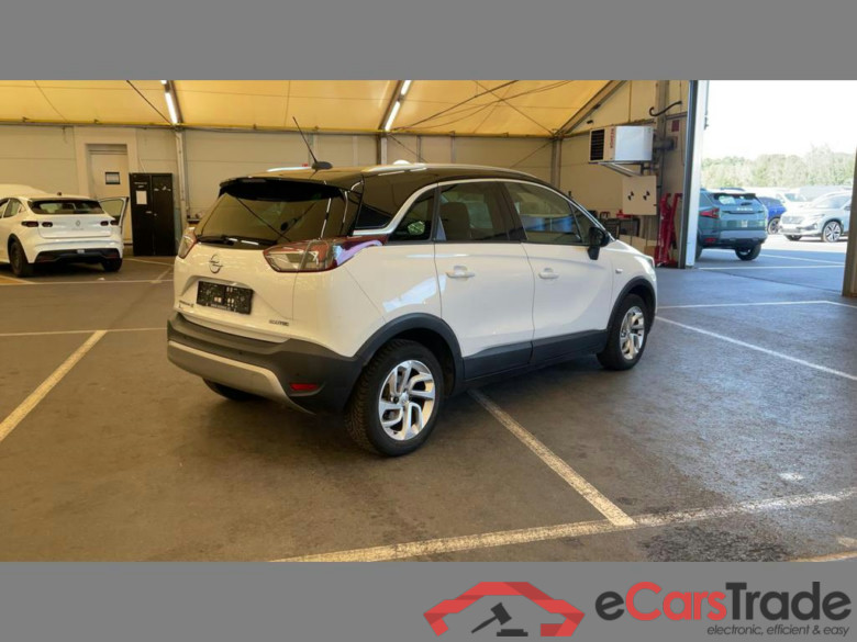 OPEL Crossland X 1.2 Turbo Innovation Start/Stop (EU6.2) #4