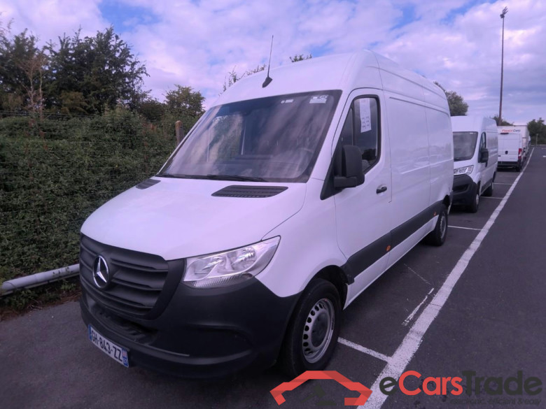 SPRINTER 315 39S TRACT RISK #1