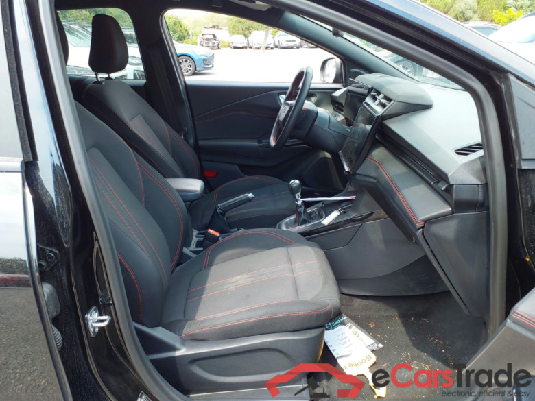 FORD PUMA FORD PUMA 1.0 EcoBoost 5 Portes St Line 1.0 EcoBoost Hybrid 125 (mHEV) BVM6 + winter pack #5