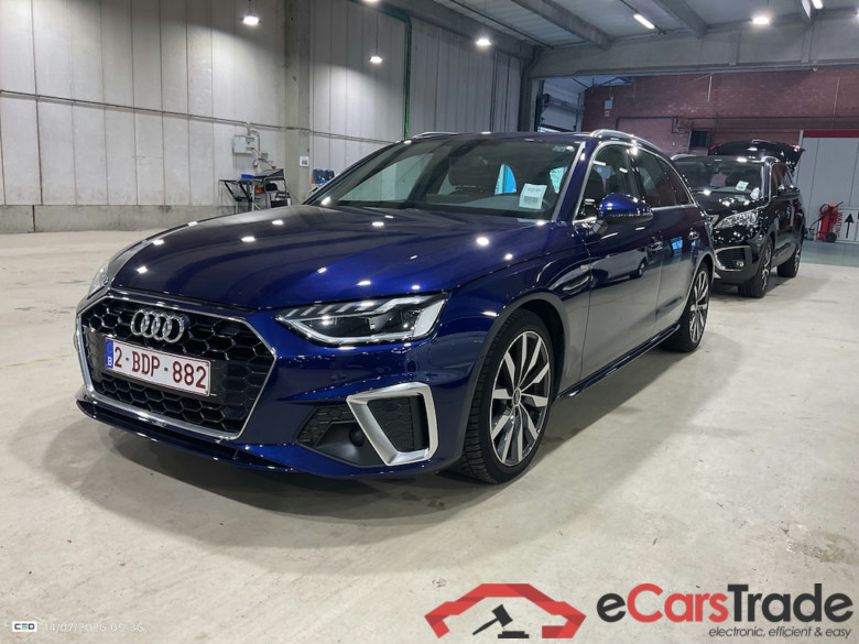 AUDI A4 2.0 35 TDI 120KW S TR S LINE BUSINESS ED