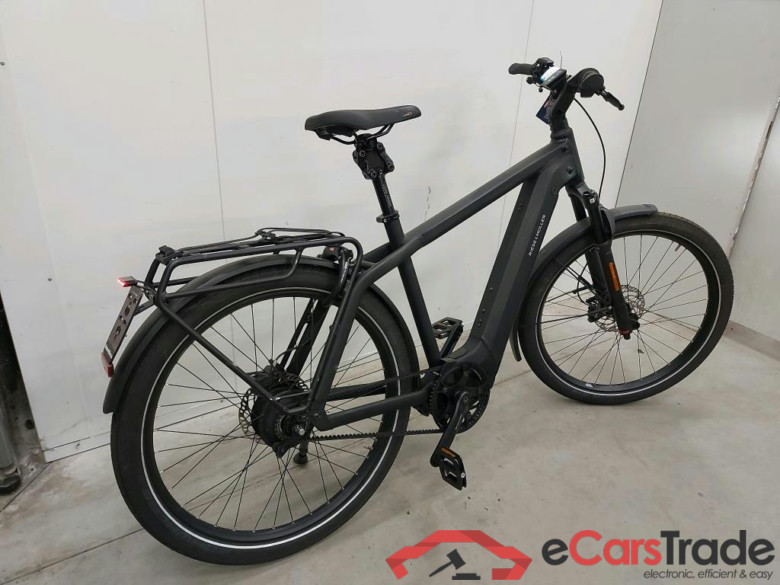 - RIE CHARGER 4 GT VARIO HS KIOX - 750Wh -  SIZE 53 -  BLACK MATT - 2023 #2