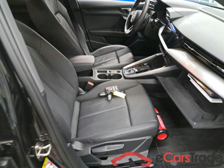 AUDI - AUD A3 BERLINE 35 TDi 150PK S-Tronic S Line Business Edition Pack Business Plus & Removable Towing Hook #3