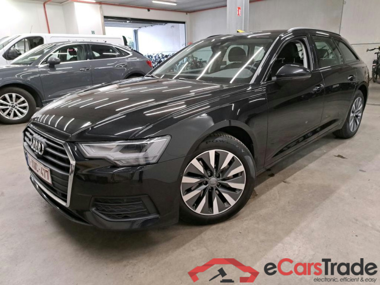 AUDI - AUD A6 AVANT 35 TDI 163PK S-Tronic Business Edition Pack Business Plus With Heated Seats & Surround Cameras #1