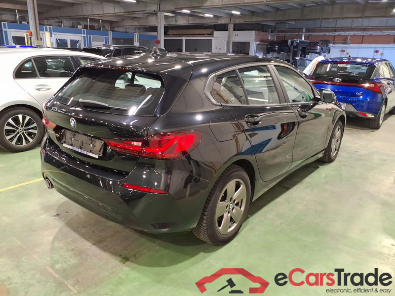 BMW 1 SERIES HATCH 1.5 116D (85KW) #4