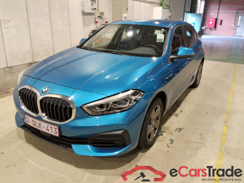 BMW 1 SERIES HATCH 1.5 116I (80KW) #1