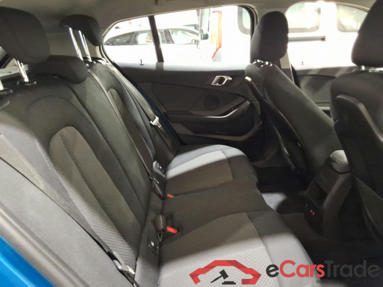 BMW 1 SERIES HATCH 1.5 116I (80KW) #5