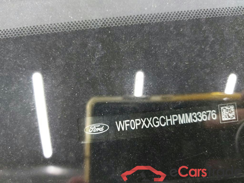 FORD - FOR FOCUS CLIPPER EcoBlue 120PK Connected #6