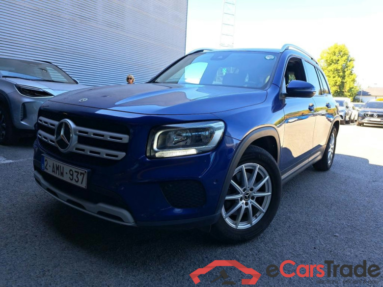 MERCEDES - MER GLB 180 d 116PK DCT Business Solution With Smartphone Integration