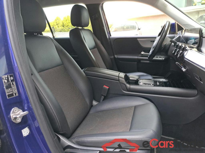 MERCEDES - MER GLB 180 d 116PK DCT Business Solution With Smartphone Integration #3