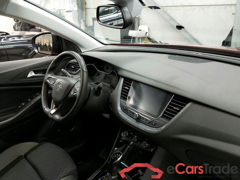 OPEL - OPE GRANDLAND X 1.5 Turbo ECOTEC D 131PK AT8 Ultimate Pack Park & Go & Removable Trailer Hook   ***      RÜCKRUFAKTION KAMPAGNE OPEL - KUH - NOCKENWELLENKETTE  ***  RECALL CAMPAIGN OPEL REQUIRED - KUH - CAMSHAFT CHAIN    *** #3