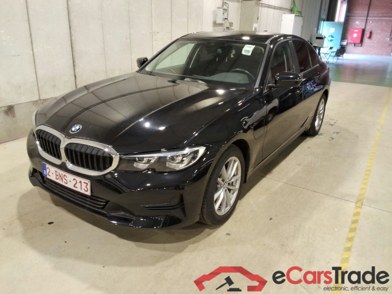 BMW 3 SERIES BERLINE 2.0 330E (135KW) BERLINE