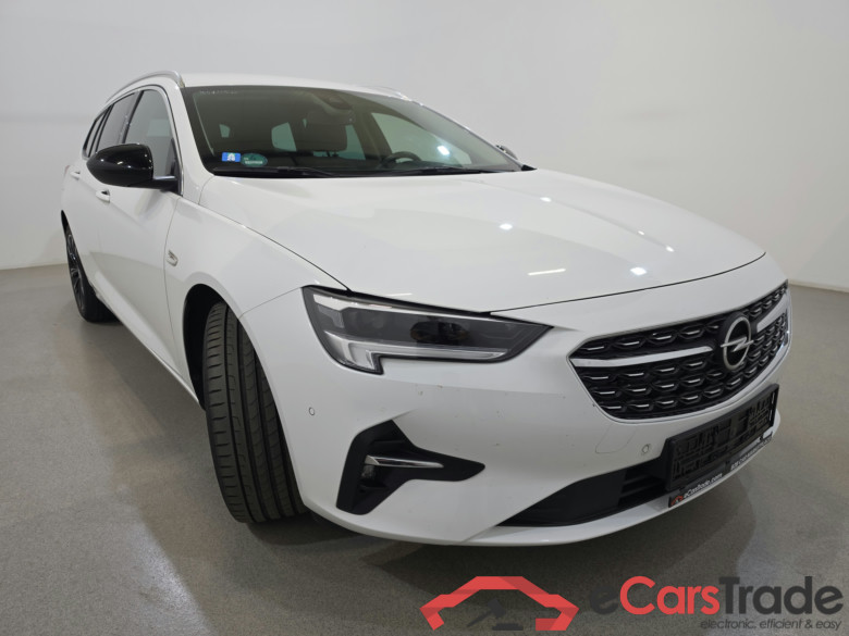 Opel Insignia 1.5 Turbo D Elegance LED Bose Head-Up ACC Navi Sport-Leather KeylessGo Camera Klima PDC ... #3
