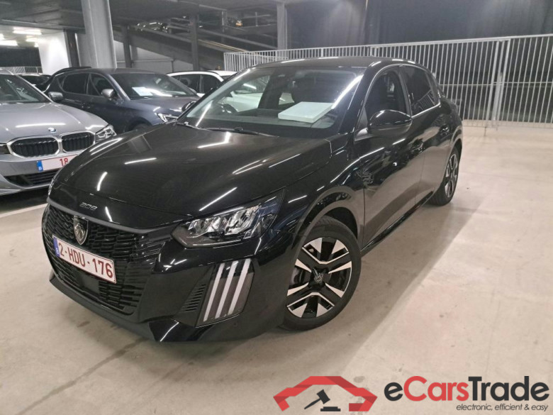 PEUGEOT - PEU 208 PureTech 100PK Allure * PETROL *