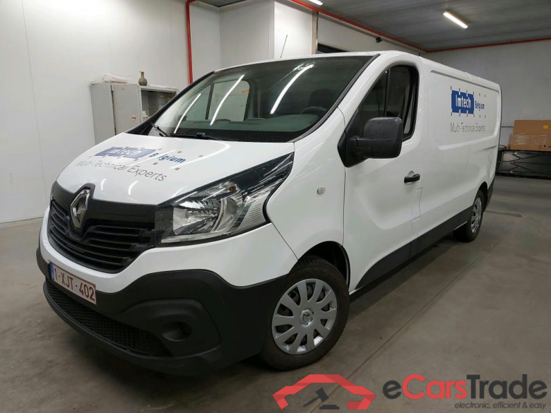 RENAULT - REN TRAFIC dCi 95PK L2H1 ST Grand Confort & Media Nav & VVIII Alarm & Towing Hook #1