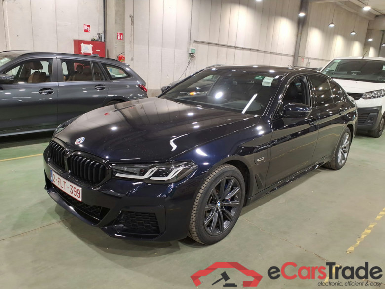 BMW 5 SERIES BERLINE 2.0 530E 200KW XDRIVE AUTO