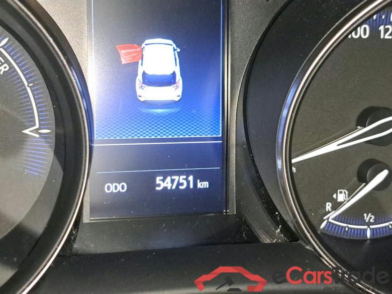 TOYOTA - TOY C-HR VVT C-Hic 122PK  E-CVT Bi-Tone Pack Premium & Navigation * HYBRID * #5