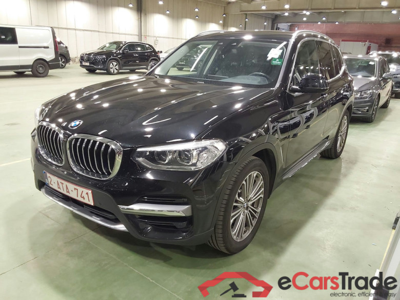BMW X3 2.0 XDRIVE30E (120KW) AUTO