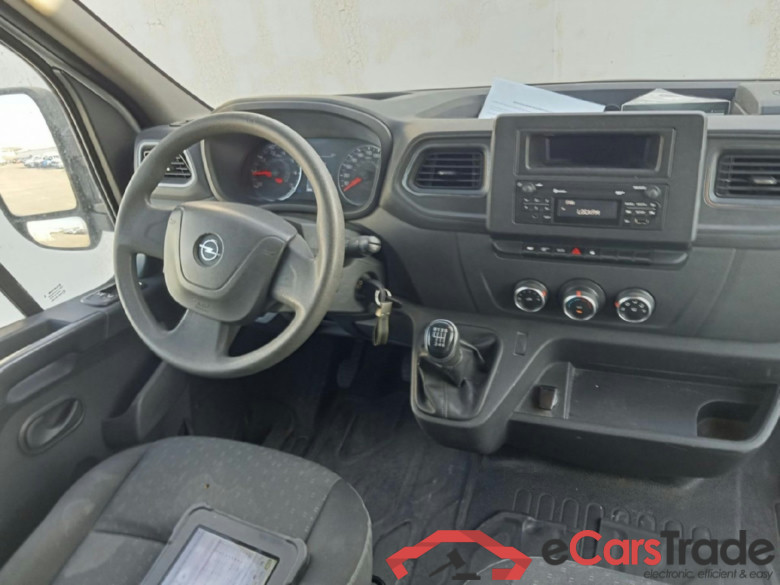 OPEL Movano / 2019 / 2P / FURGON 2.3 CDTI S/S 110kW (150CV) L2 H2 F 3.5t #3