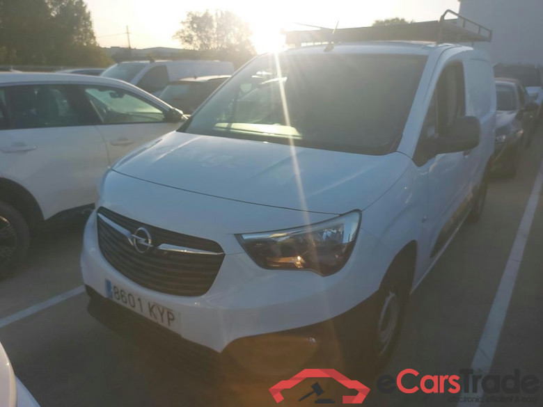 OPEL Combo / 2018 / 3P / furgón derivado de turismo 1.6 TD S/S 74kW (100CV) Express L H1 650