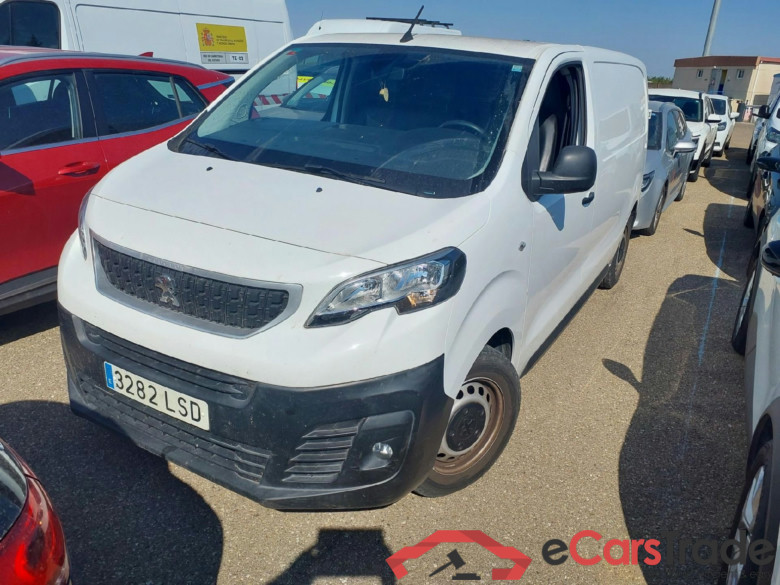 PEUGEOT Expert / 2016 / 4P / furgón Furgón Premium 1.5 BlueHDi 100 Standard (AC)