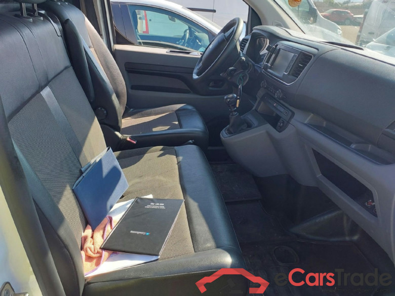 PEUGEOT Expert / 2016 / 4P / furgón Furgón Premium 1.5 BlueHDi 100 Standard (AC) #6