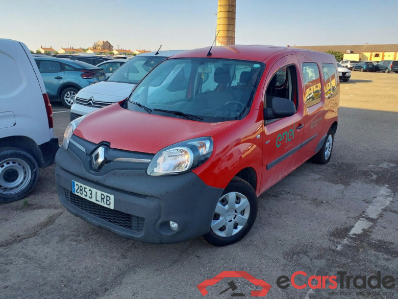 RENAULT Kangoo Z.E./2013/4P/furgón derivado de turismo Maxi Z.E. 5 plazas #1
