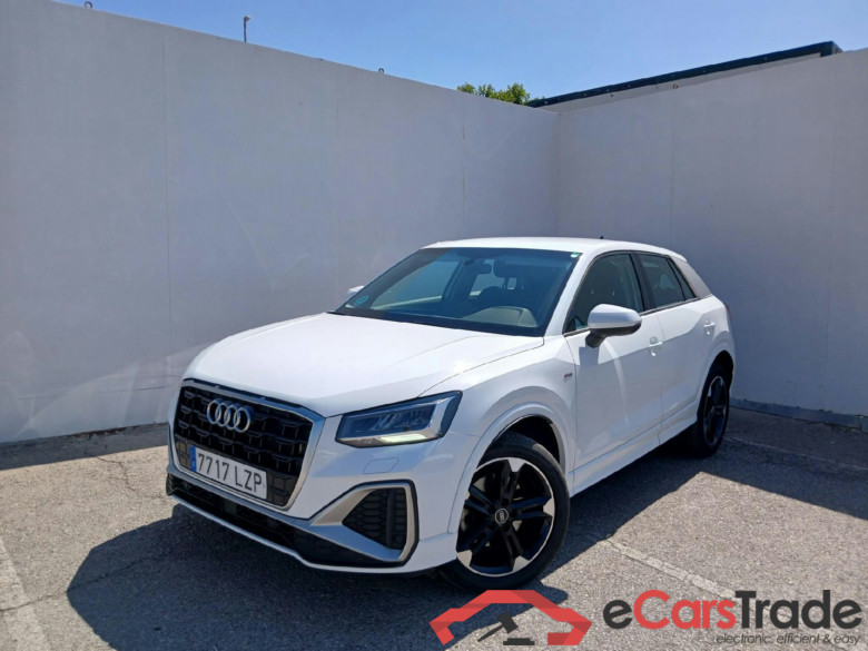 AUDI Q2 / 2020 / 5P / todoterreno S line 35 TDI 110kW (150CV) S tronic