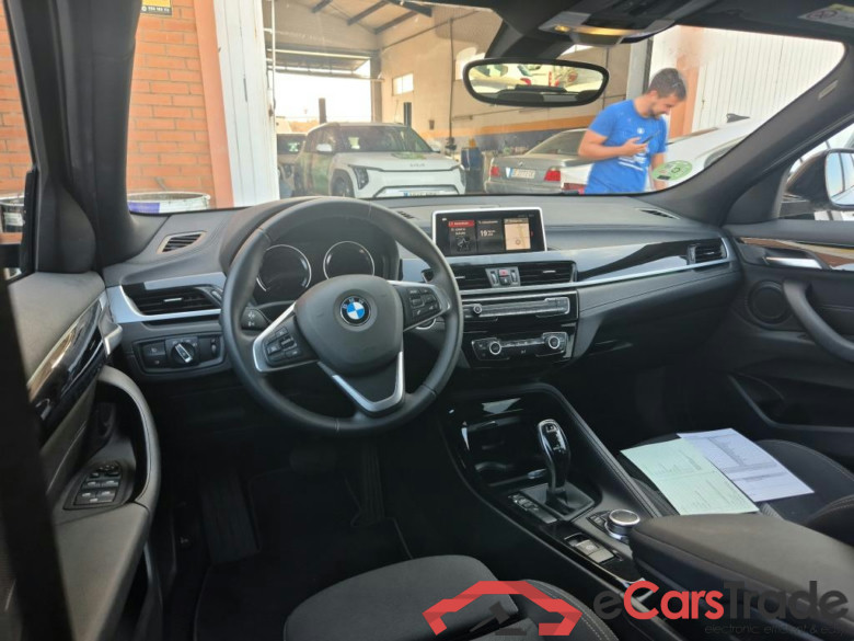BMW X2 sDrive18i #3