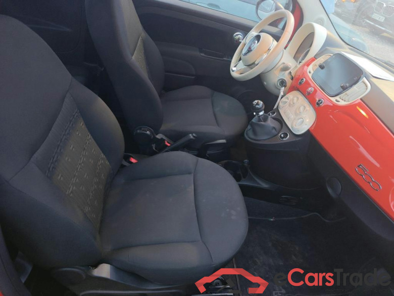 FIAT 500 / 2015 / 3P / berlina con portón Monotrim 1.0 Hybrid 51KW (70 CV) #6