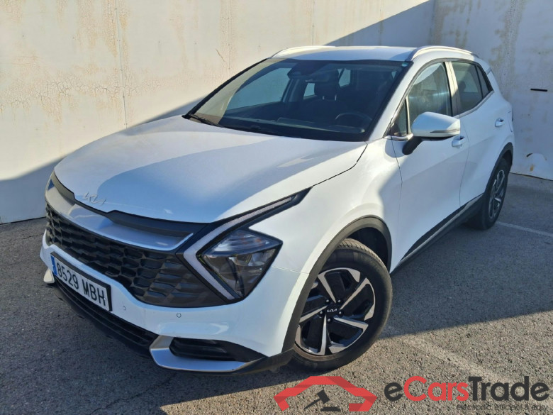 KIA Sportage / 2022 / 5P / todoterreno 1.6 T-GDi MHEV 110kW (150CV) Drive 4x2