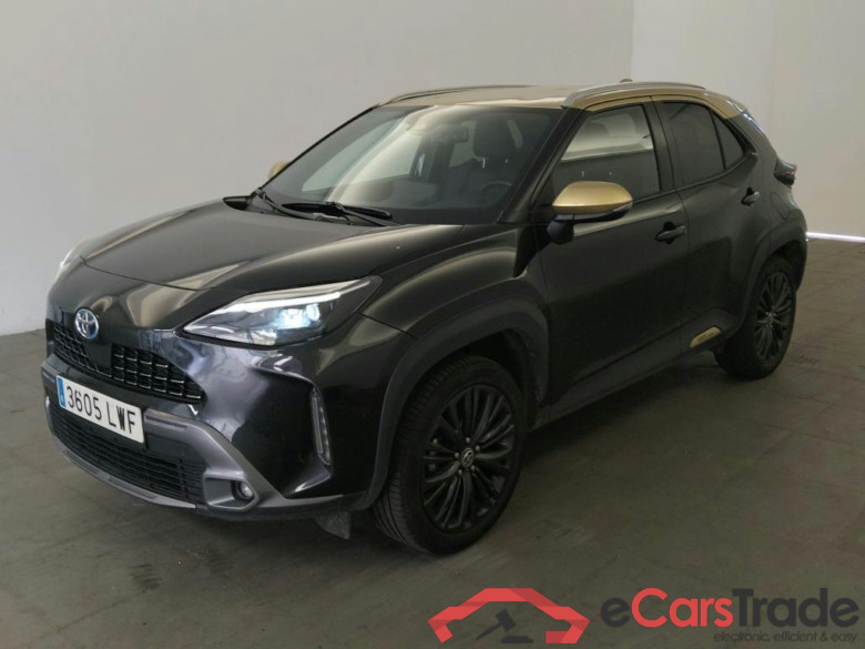 TOYOTA Yaris Cross / 2021 / 5P / todoterreno 1.5 120H Adventure #1