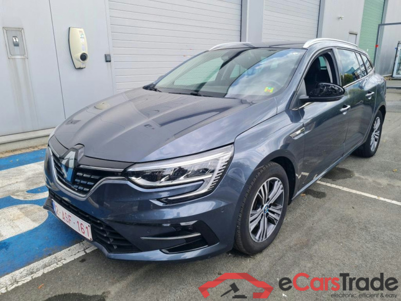 RENAULT MEGANE GRANDTOUR 1.6 E-TECH 160 PHEV INTENS