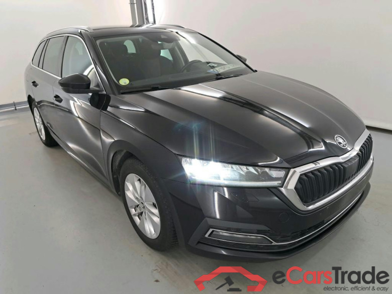 SKODA Octavia 2.0 CRTDI 85KW AMBITION #2