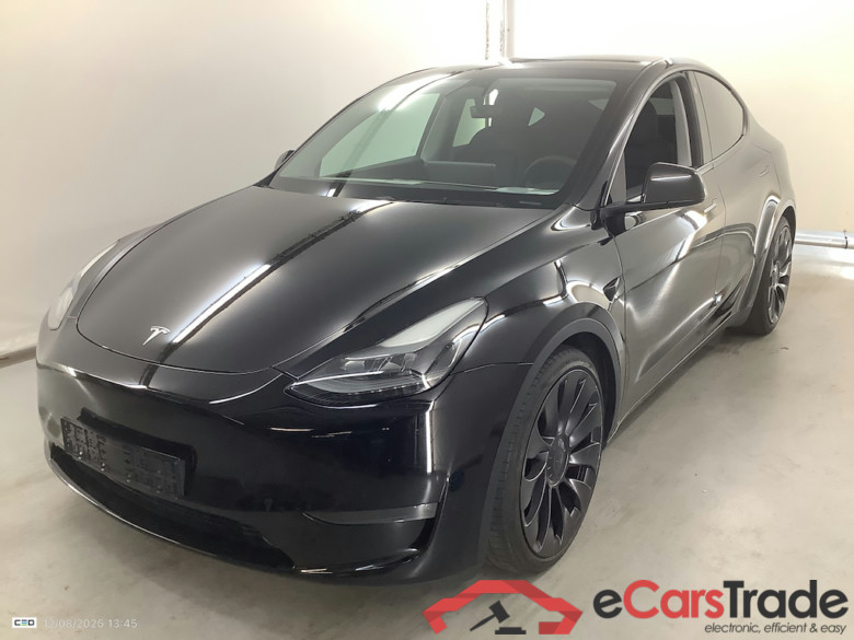TESLA MODEL Y BEV PERFORMANCE AUTO 4WD #1