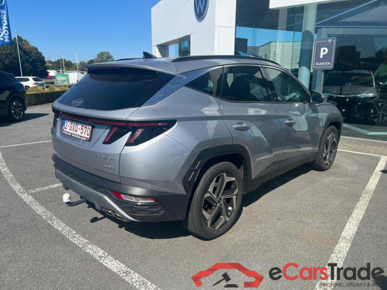 HYUNDAI Tucson HEV HEV 1.6 T-GDi Shine #3