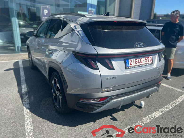 HYUNDAI Tucson HEV HEV 1.6 T-GDi Shine #4