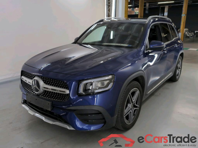 MERCEDES-BENZ CLASS GLB (X247) GLB 200 Business Solution