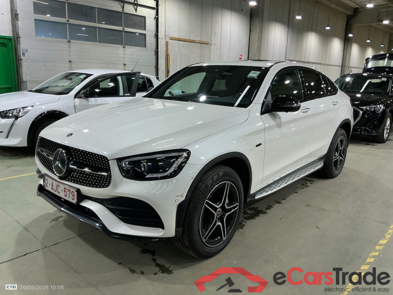 MERCEDES-BENZ GLC COUPAu2030 2.0 GLC 300 DE 4MATIC 4WD AUTO #1