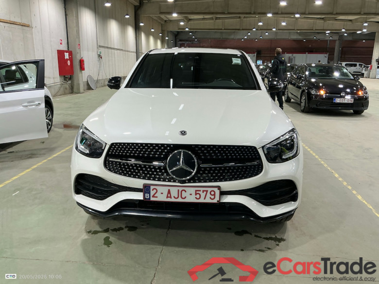MERCEDES-BENZ GLC COUPAu2030 2.0 GLC 300 DE 4MATIC 4WD AUTO #2